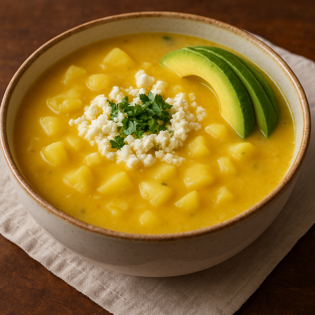 Locro de Papa